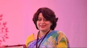 New crèche inaugurated in new Haryana Civil Secretariat to help working parents.